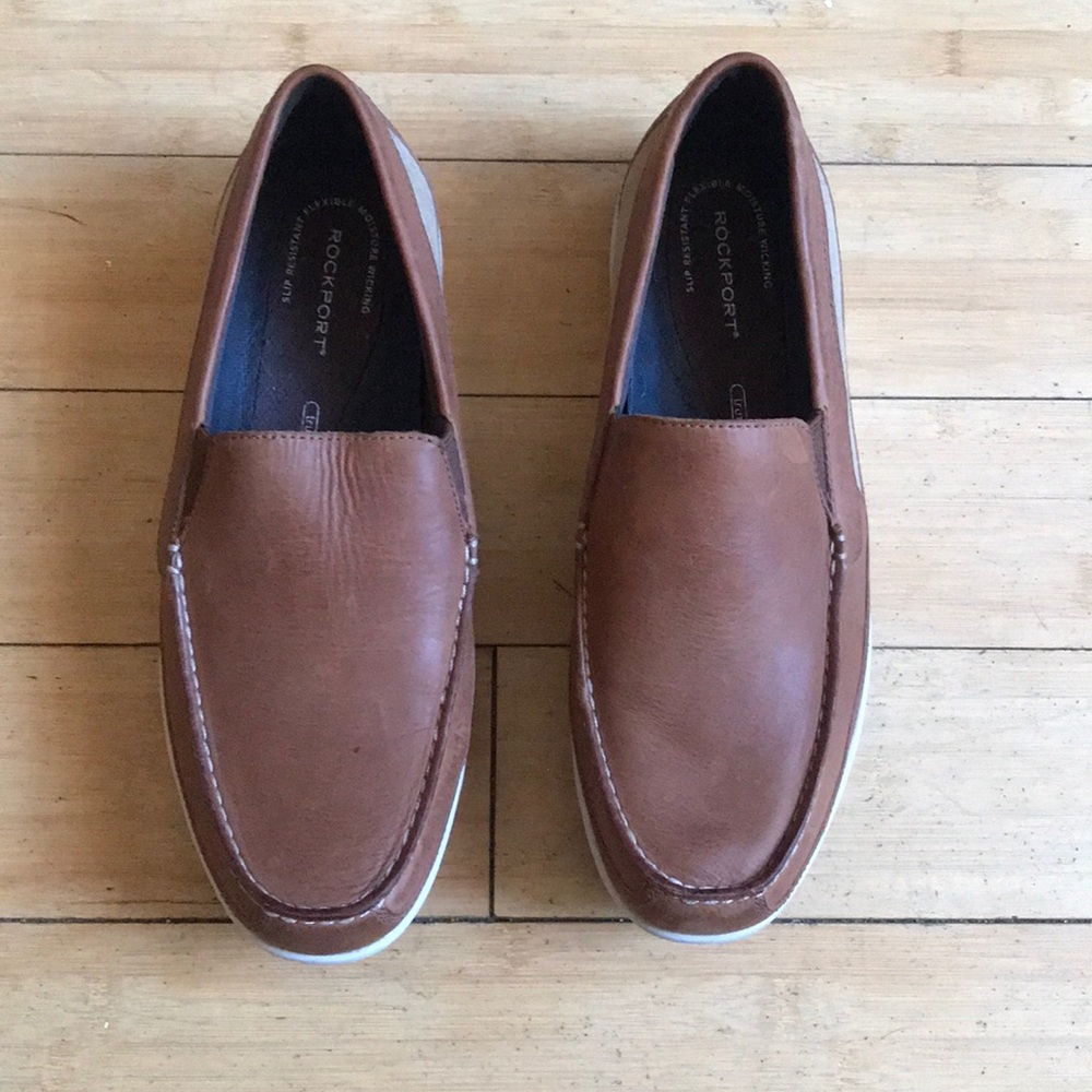 Rockport truTECH slip ons